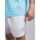 Tricou polo barbati ELECTRYPHY Elevate Turquoise L