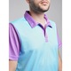 Tricou polo barbati ELECTRYPHY Elevate Turquoise L