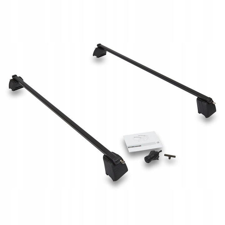 Kereszttartók Volvo XC60, 2009-2017, eredeti, 31435482 OE