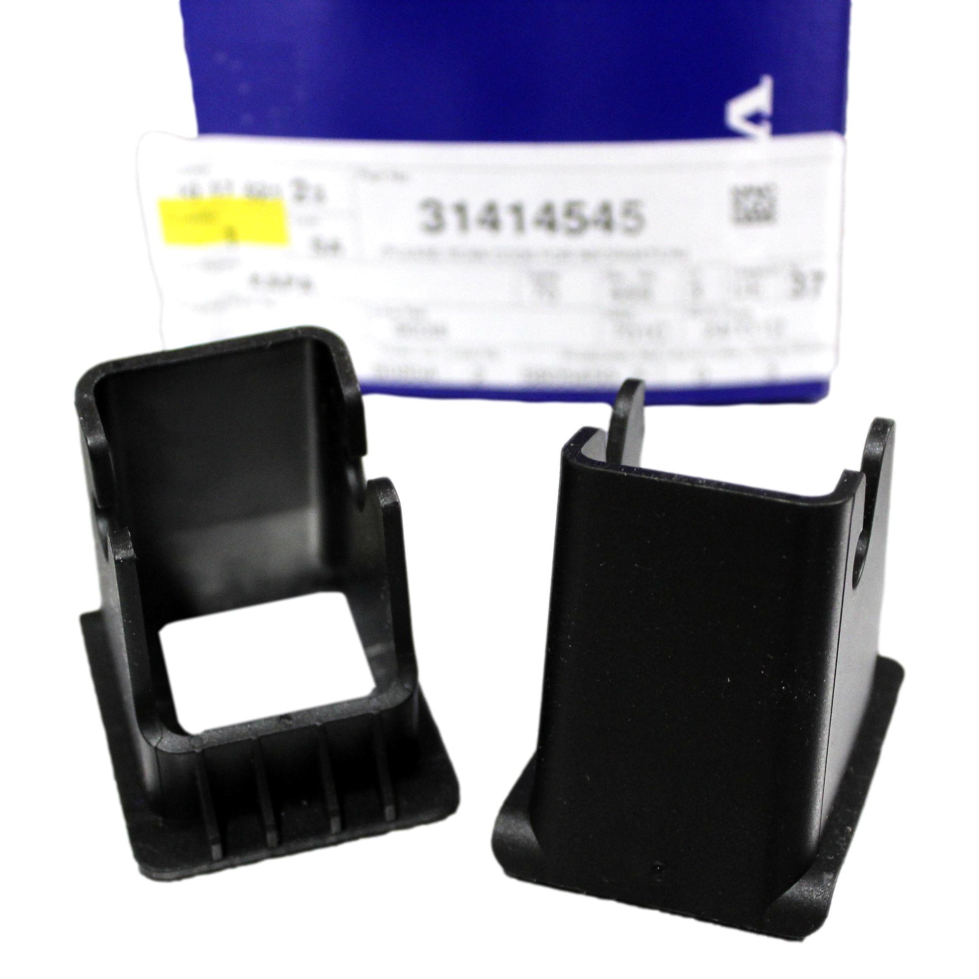 Комплект предпазни капаци за столчета за кола isofix, Volvo за V40 S60 ...