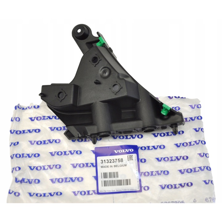 Placa de protectie bara fata stanga VOLVO XC60 OE - eMAG.ro