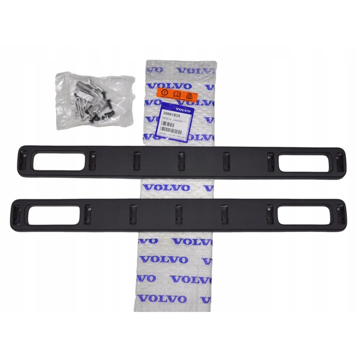 Csomagtartó háló pántok VOLVO V70 XC70 OE 30681835