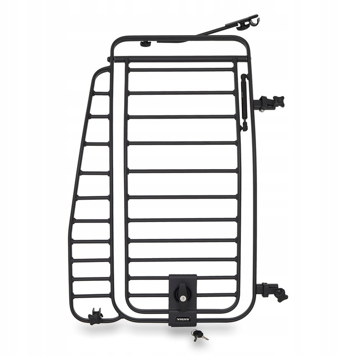 Volvo XC60 autós tartó, kutyatároló, 2018-, új, gyári
