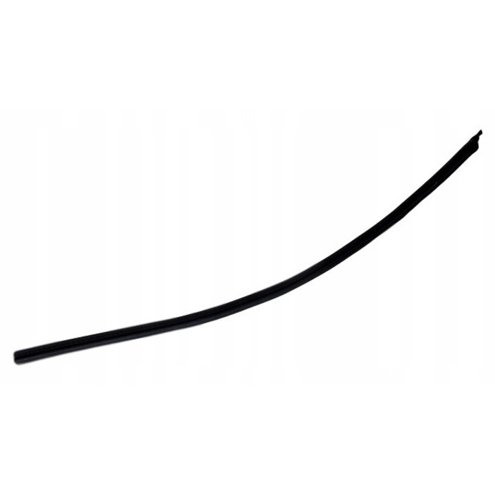 Garnitura ajtó hátsó bal VOLVO, S40/V50-hez, fekete