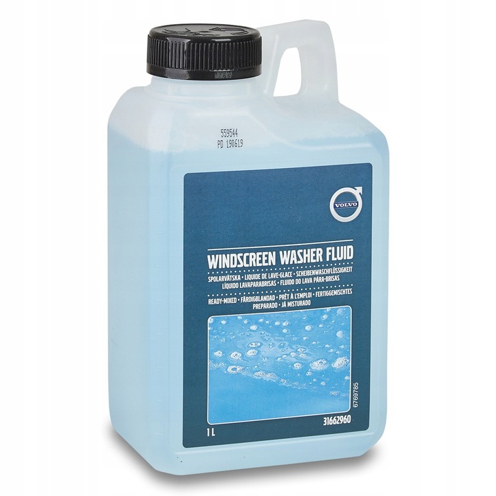 Lichid de parbriz VOLVO, 1L, original