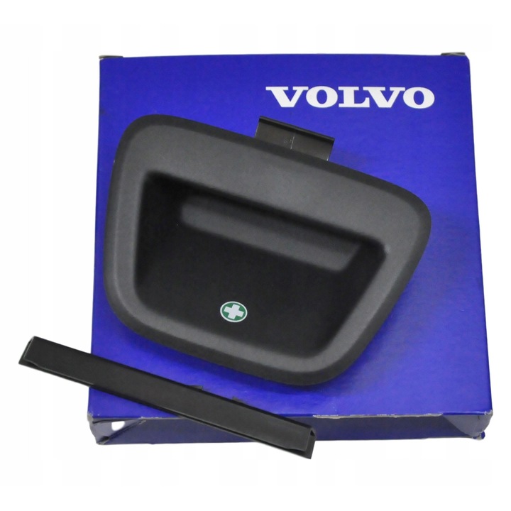 Volvo csomagtartó padló kilincs, V60, V70, XC60, XC70, XC90 modellekhez, eredeti, 39813513 OE