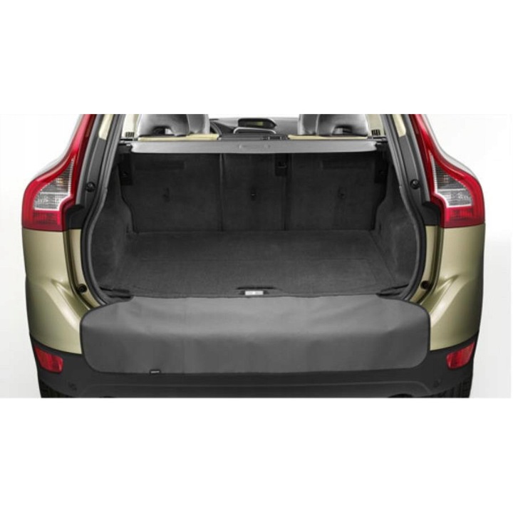 Csomagtartó védőszőnyeg Volvo V50, V60, V70, XC60, 31263245, eredeti