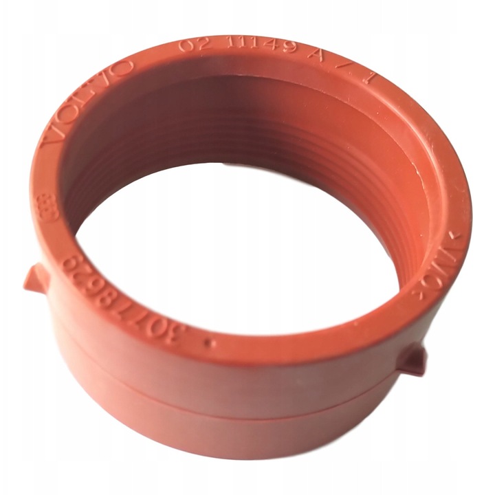 Garnitura carcasei rezonatorului Volvo S60, V70, XC70, XC90 D5, 30778629 OE, noua, originala