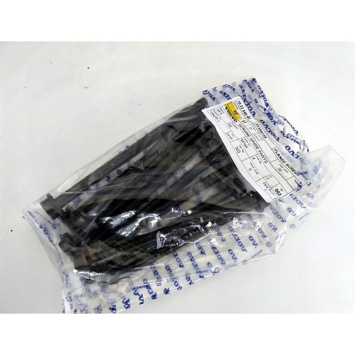 Hengerfejcsavar, Volvo, S60, S80, V40, V60, V70, 1,6T