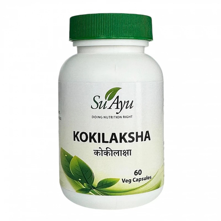 Kokilaksha ( Pentru calitatea si numarul spermei. Ajuta barbatul sa produca spermatozoizi de succes) * 60cps