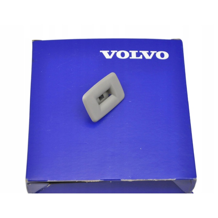 Volvo S60/S80 tetőrögzítő, eredeti, szürke