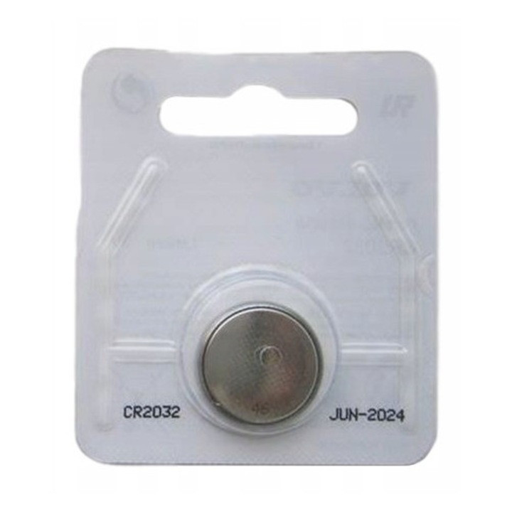 Baterie originala pentru telecomanda Volvo CR2032, 9481519