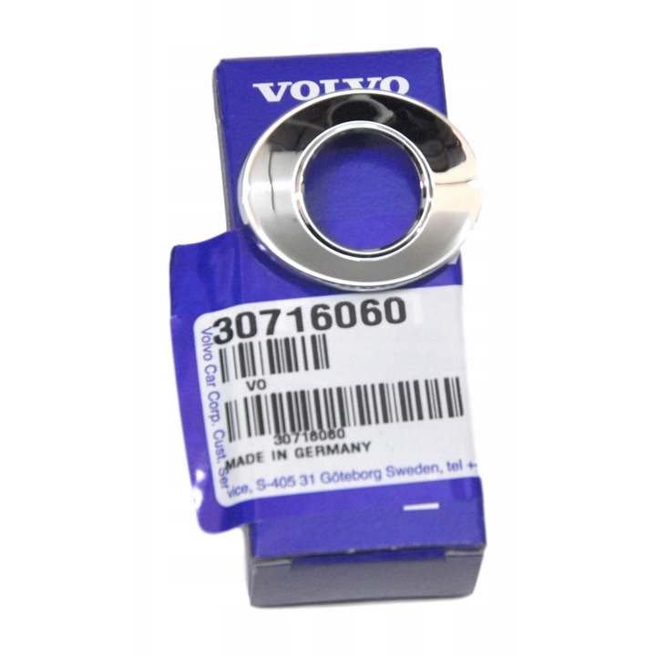 Accesoriu auto Volvo, rama camera Blis, 30716060, pentru modele C30, C70, S40, V50, S60, S80, V70, XC60, XC70, XC90