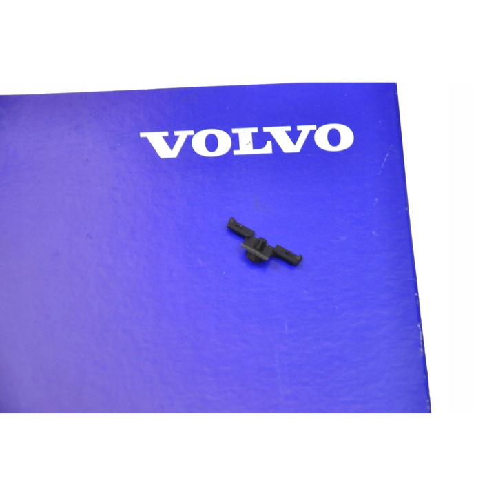 Rögzítőkapocs díszléchez, tető Volvo S80, eredeti, 30661420 OE, új