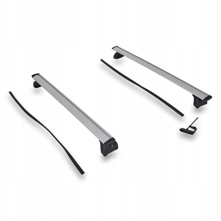 Kereszttartók Volvo V40 Cross Country, eredeti OE, 31664415, 2013-2019