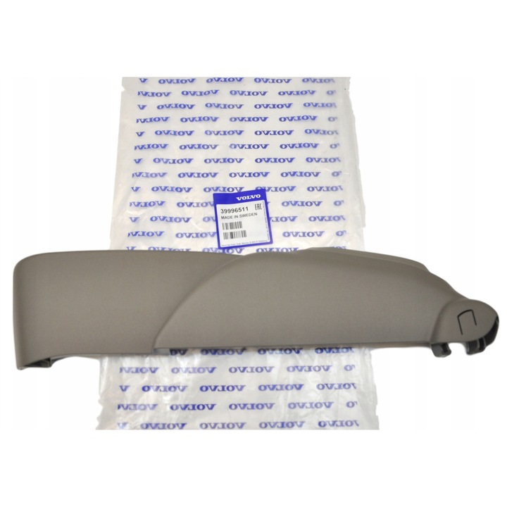 VOLVO autós kiegészítő, Vezetőülés huzat, S60, S80, V70, XC70, XC90 modellekhez, eredeti, új