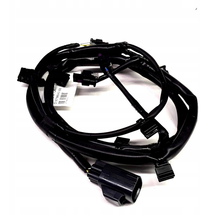 Parkolóérzékelő kábelköteg VOLVO S80, V70, XC70, eredeti, 30786243