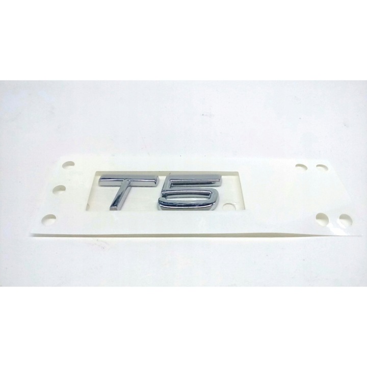 VOLVO T5 OE embléma C30 C70 S40 V50 V40 S60 S80-hoz