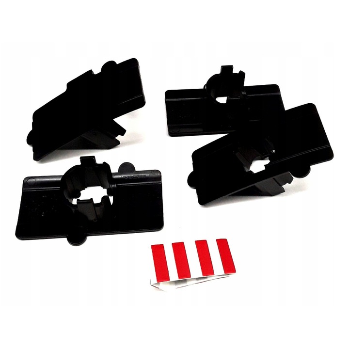 Set montare senzori parcare Volvo S80, V70, XC70, 30765927