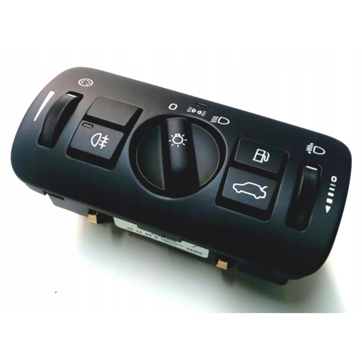 Comutator lumini VOLVO, 31443848, original, pentru S60 V60 (2011-2018), S80 (2007-2016), V70 XC70 (2008-2016), XC60 (2009-2017)