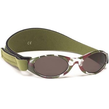 Ochelari de soare BANZ Green Camo, 2-5 ani Ochelari de soare BANZ Green Camo, 2-5 ani