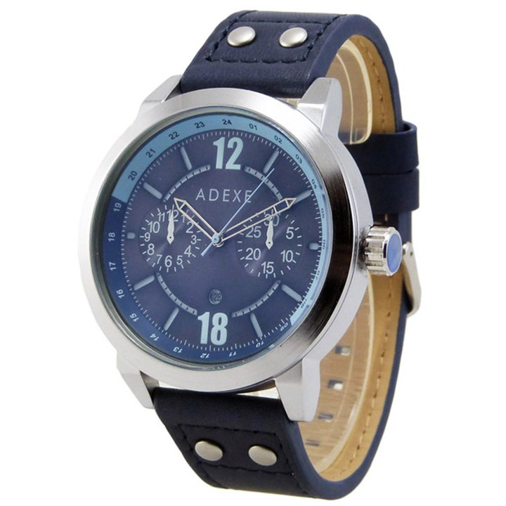 ADEXE 7257A-5 férfi karóra