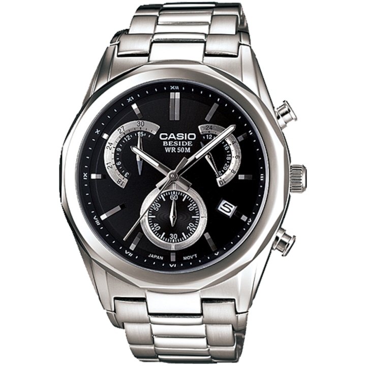 Мъжки часовник Casio Beside BEM-509D-1A