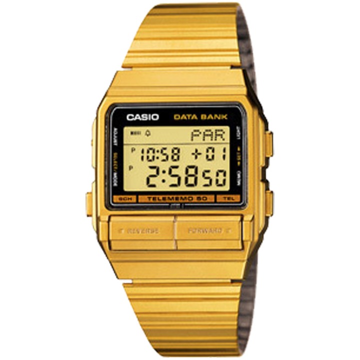 Мъжки часовник Casio DB-520GA-1D