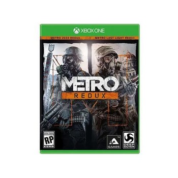Joc Metro Redux Xbox One Joc Metro Redux Xbox One