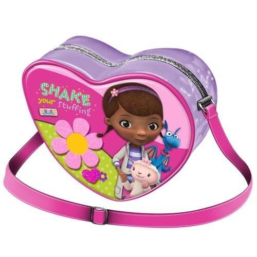 Gentuta inima Disney Doctorita Plusica