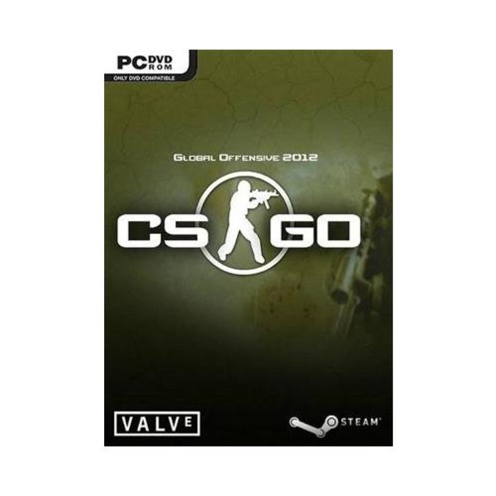 Joc Counter Strike Global Offensive PC Cd-Key
