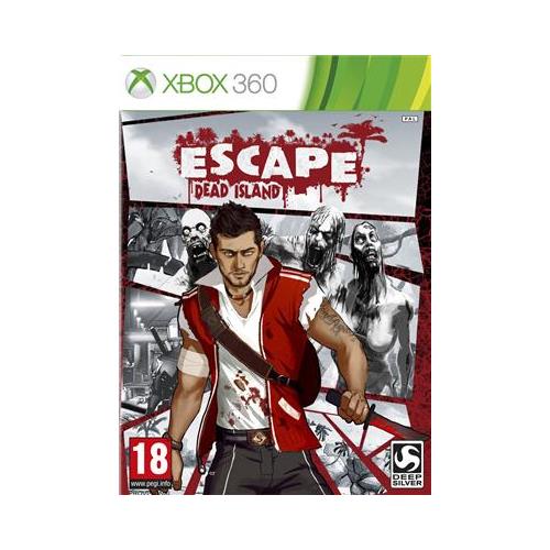 Joc Escape Dead Island Xbox360