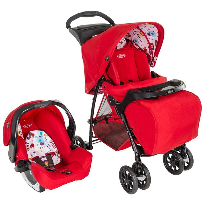 Carucior Graco Mirage TS Circus