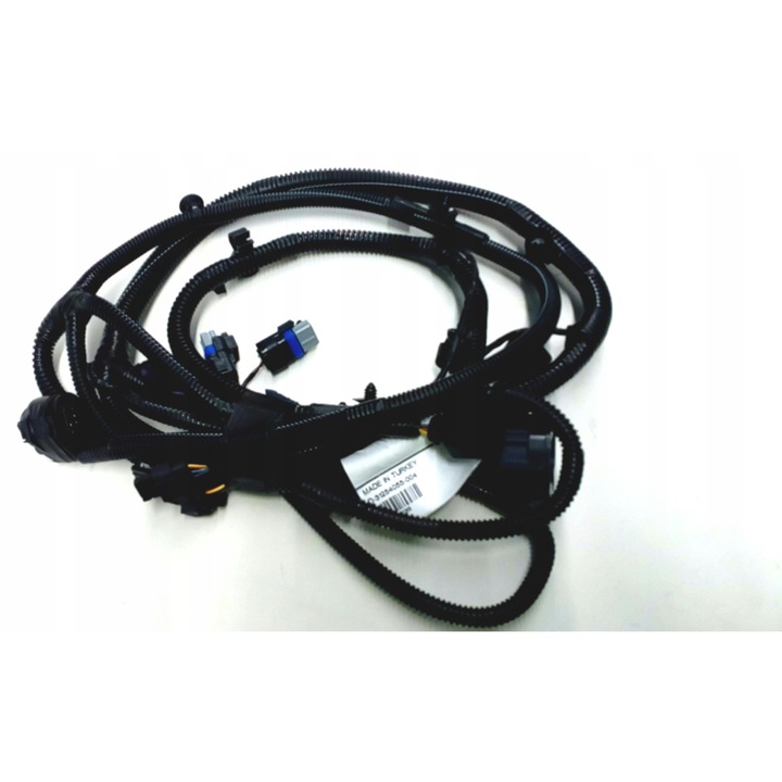 Cablaj instalare bara fata Volvo XC60, 2009-2017, original, cu senzori parcare