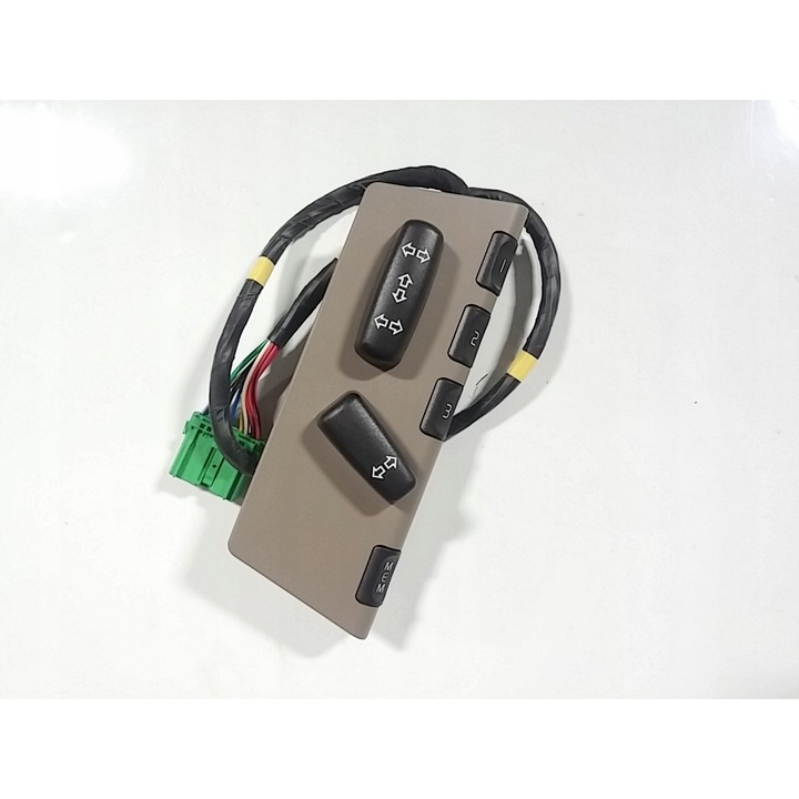 Volvo vezetőülés vezérlőpanel, OE, 39980252, S60, V60, S80, V70, XC70, XC90 modellekhez