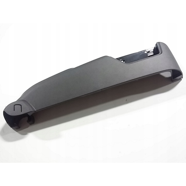 VOLVO autós kiegészítők, utasülésvédő, szürke, európai változat