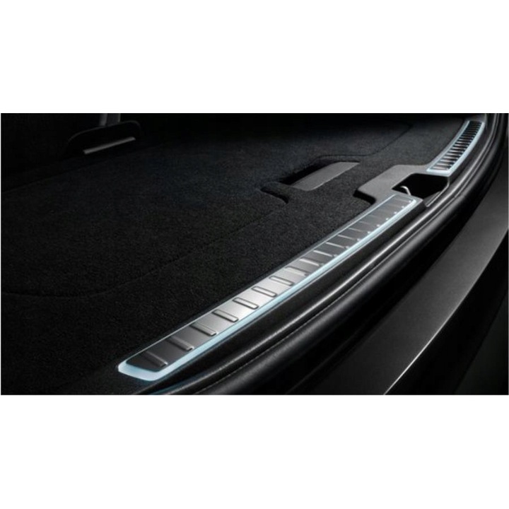 Volvo XC90 csomagtartó világítás, eredeti, szőke színű