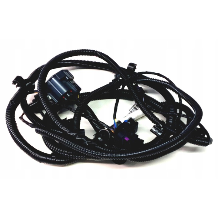 Cablaj instalare parbriz fata Volvo XC60, 2009-2017, cu senzori parcare