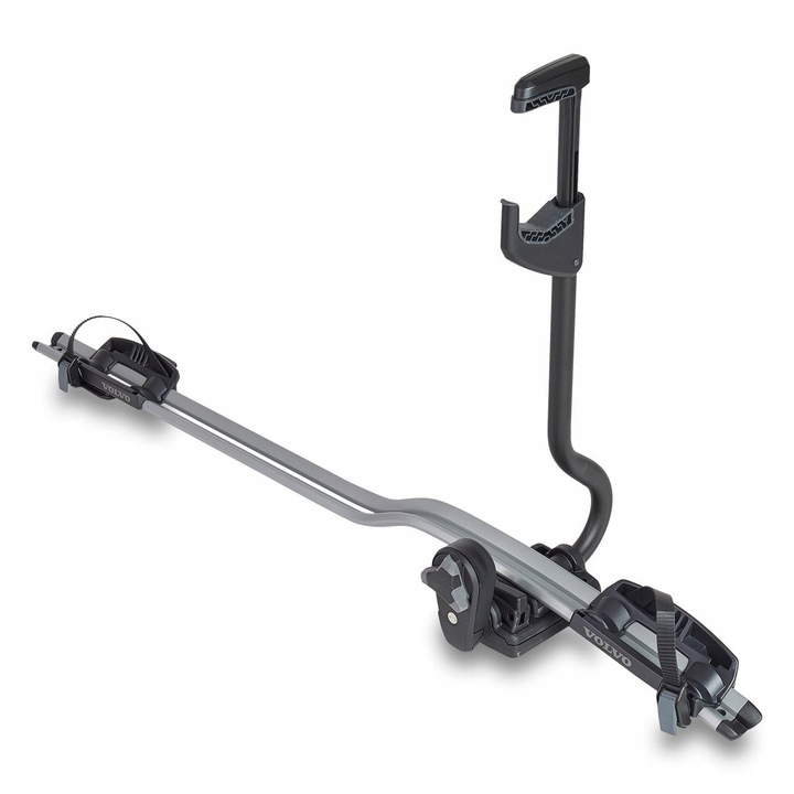 Suport bicicleta auto Thule ProRide 598, montare pe bare de acoperis, 20kg, 22-80mm, 80-100mm