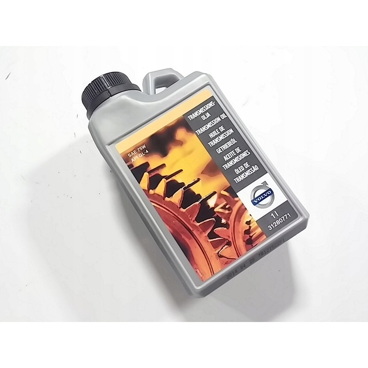 Масло за скоростна кутия, Volvo, 31280771 OE, оригинално, 1л