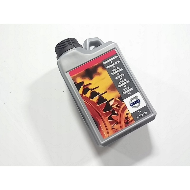 Масло за скоростна кутия VOLVO, масло за съединител HALDEX, 31325136 OE, 1L