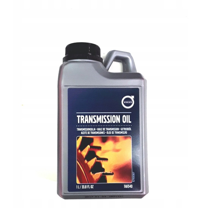 Volvo sebességváltó olaj, 1161540 OE, új, eredeti