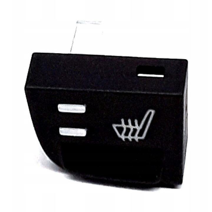 Бутон за подгряване на седалка, ляв, Volvo, за C30 C70 S40 V50