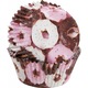 ColorCups Cupcake papírok fánkminta 36 db - Wilton