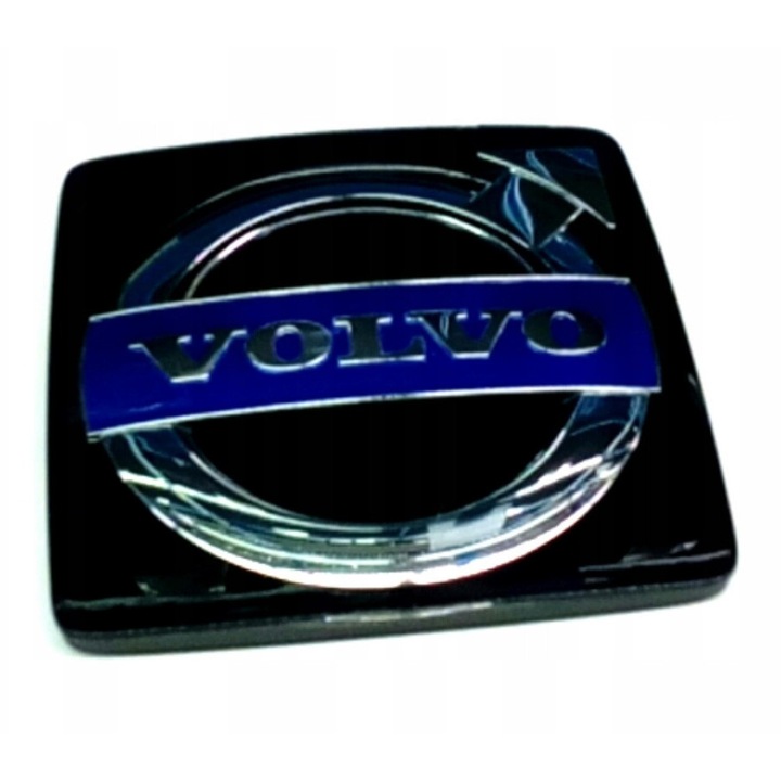 Hűtőrács embléma Volvo C30, S40, S80, V50, V70, XC70, XC90, 74mm