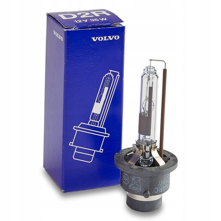 Bec xenon D2R, Volvo, (-2004), S60 (2001-2009), V70 (2000-2008), XC70 (2001-2007), S80 (1999-2006), XC90 (2003-2014)