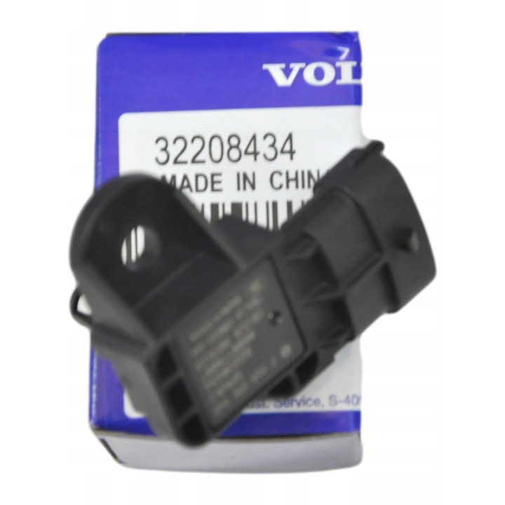 Senzor de presiune map, VOLVO, 32208434 OE, pentru motoare benzina 2,0T, compatibil cu SXC40 XC60 (2018-), S60 (2019-)