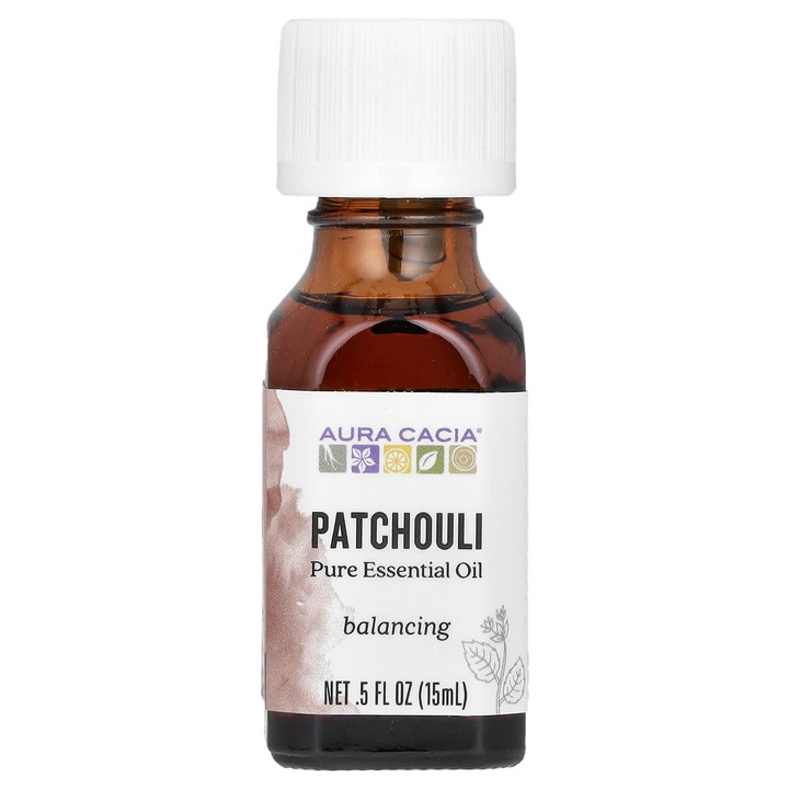 Aura Cacia, ulei esential pur, 15 ml