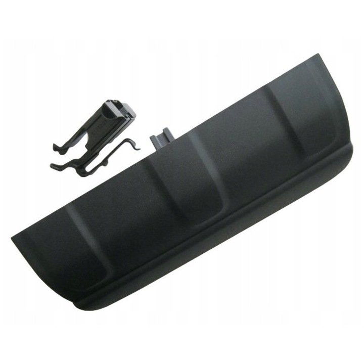 Capace remorcare detasabile Volvo XC60, 2009-2016, original, 30758125 OE, nou, pentru versiunea r-Design