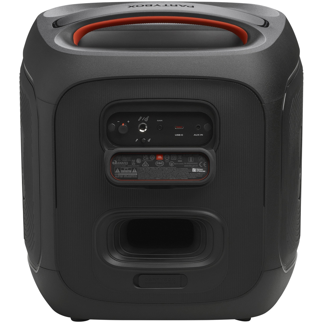 家電 JBL PARTY BOX ENCORE ESSENTIAL JBL Partybox Encore Essential | パワフルな100Wのサウンドと